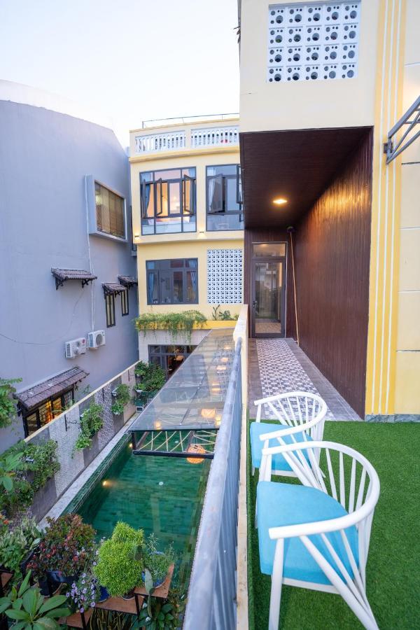 Villa De Pi'S Χόι Αν Εξωτερικό φωτογραφία