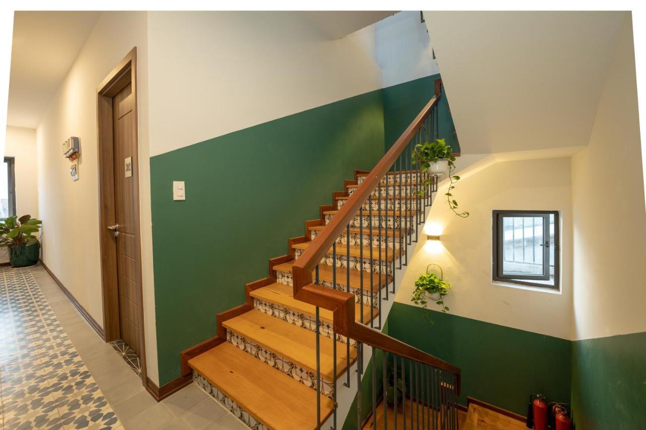 Villa De Pi'S Χόι Αν Εξωτερικό φωτογραφία