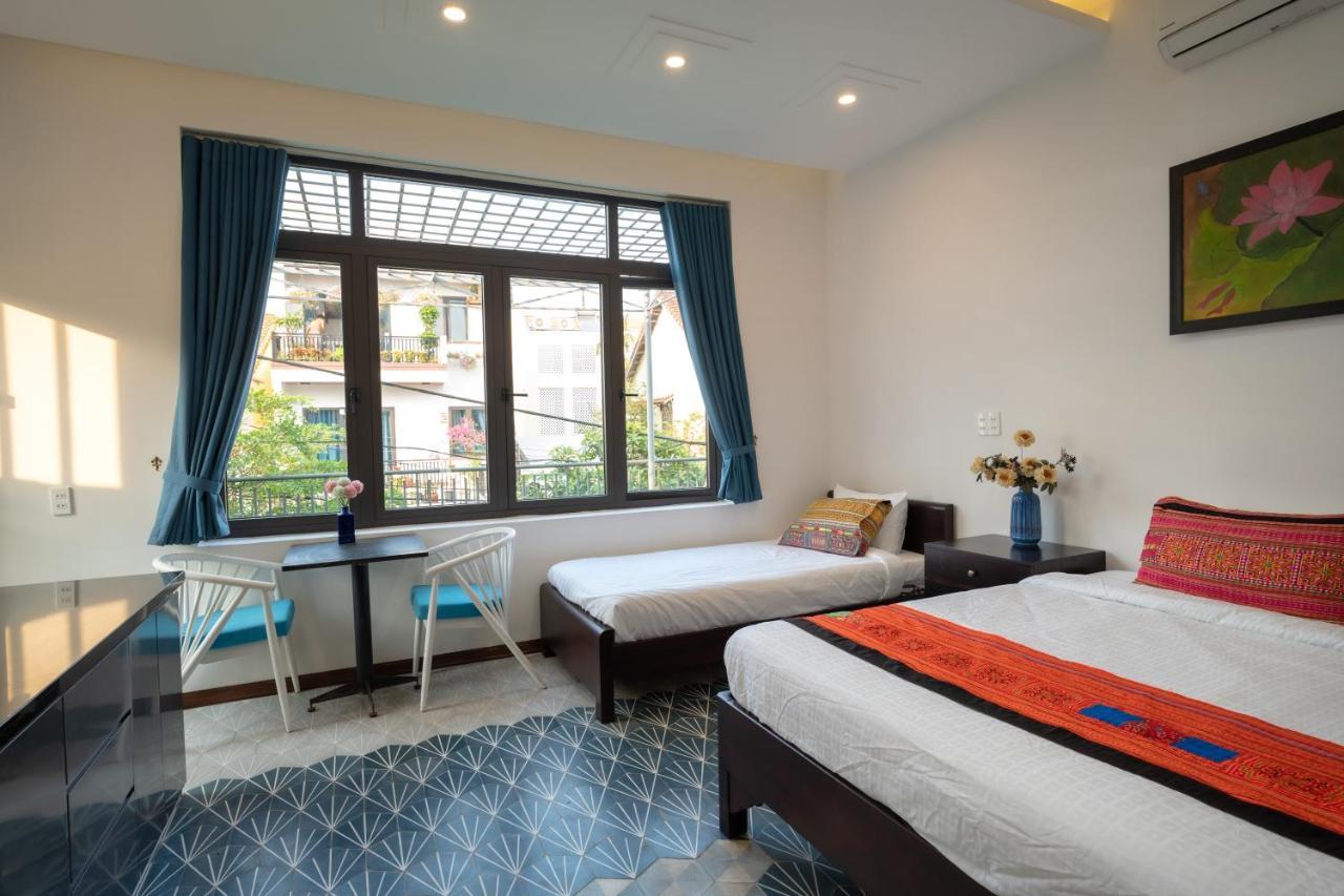 Villa De Pi'S Χόι Αν Εξωτερικό φωτογραφία