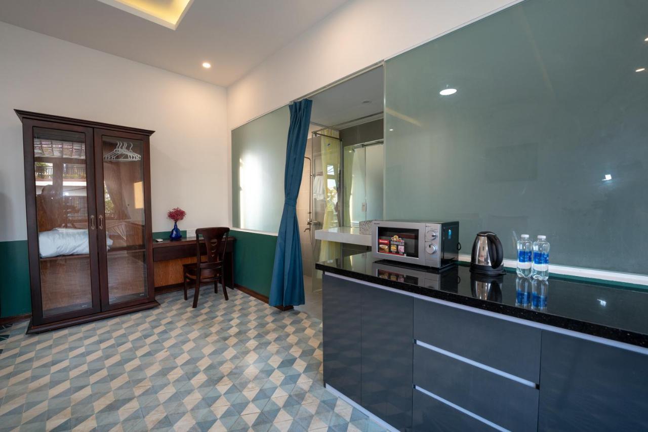 Villa De Pi'S Χόι Αν Εξωτερικό φωτογραφία