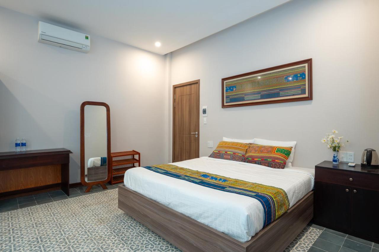 Villa De Pi'S Χόι Αν Εξωτερικό φωτογραφία