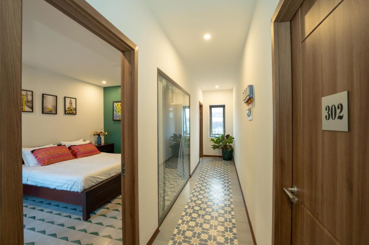 Villa De Pi'S Χόι Αν Εξωτερικό φωτογραφία