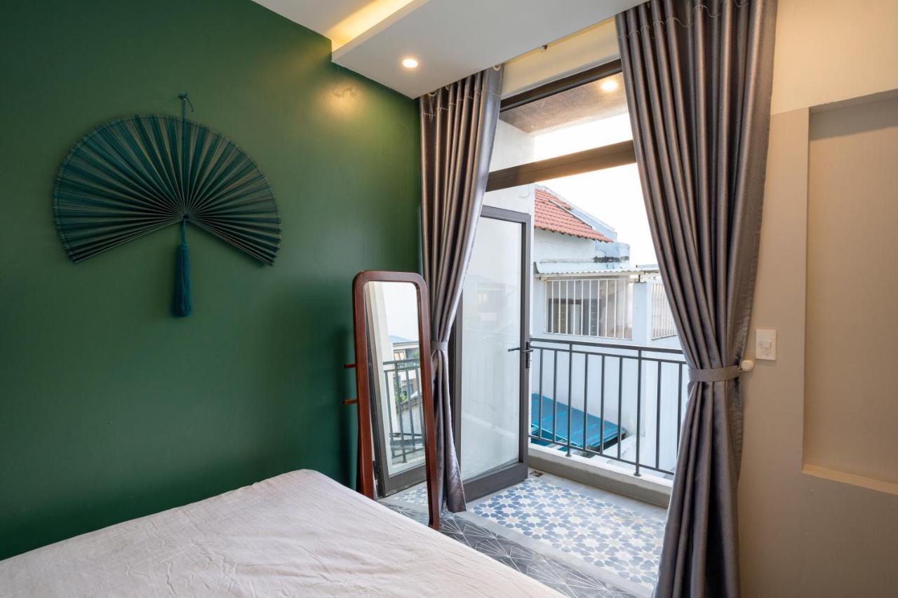 Villa De Pi'S Χόι Αν Δωμάτιο φωτογραφία
