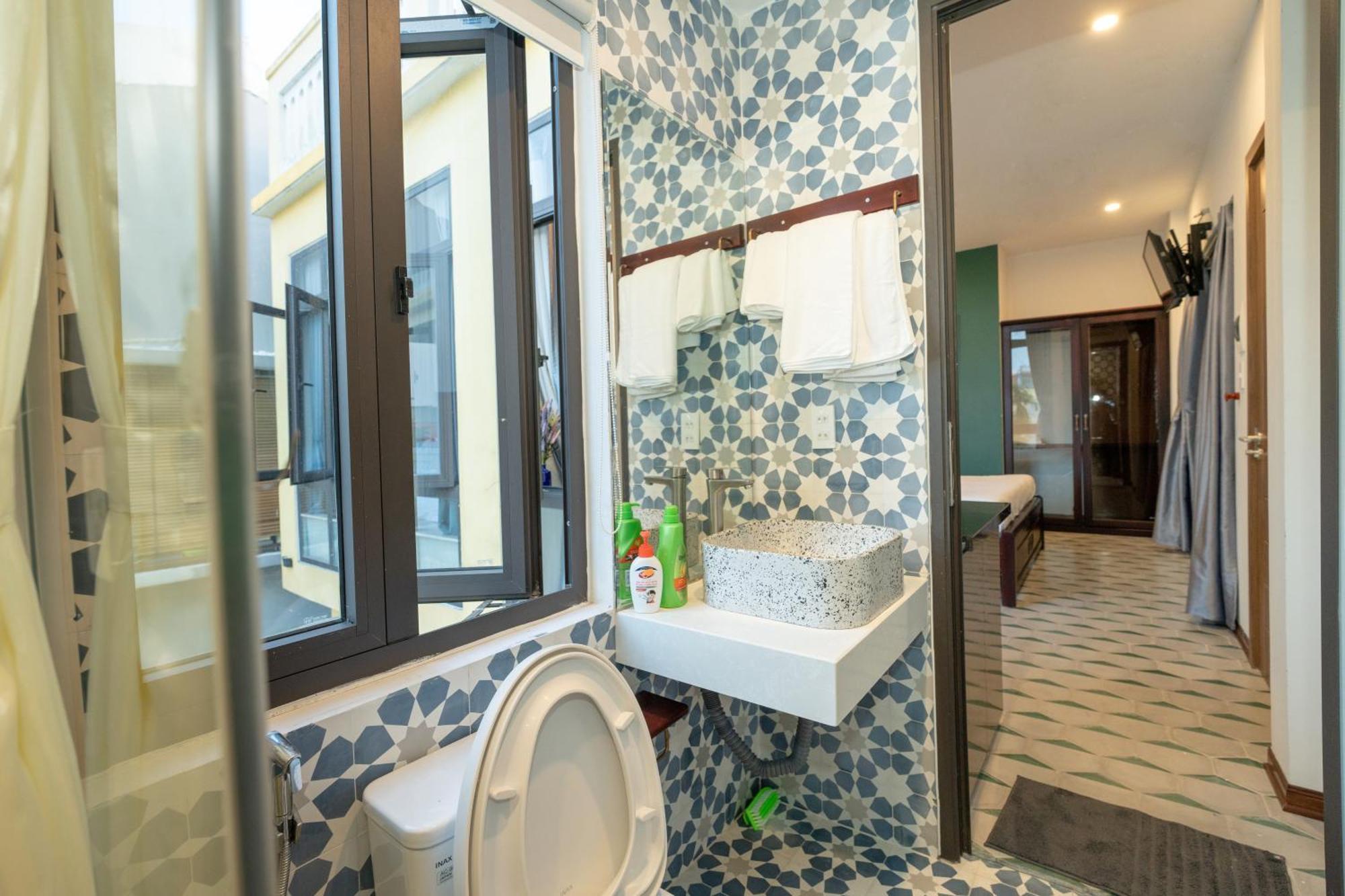 Villa De Pi'S Χόι Αν Εξωτερικό φωτογραφία