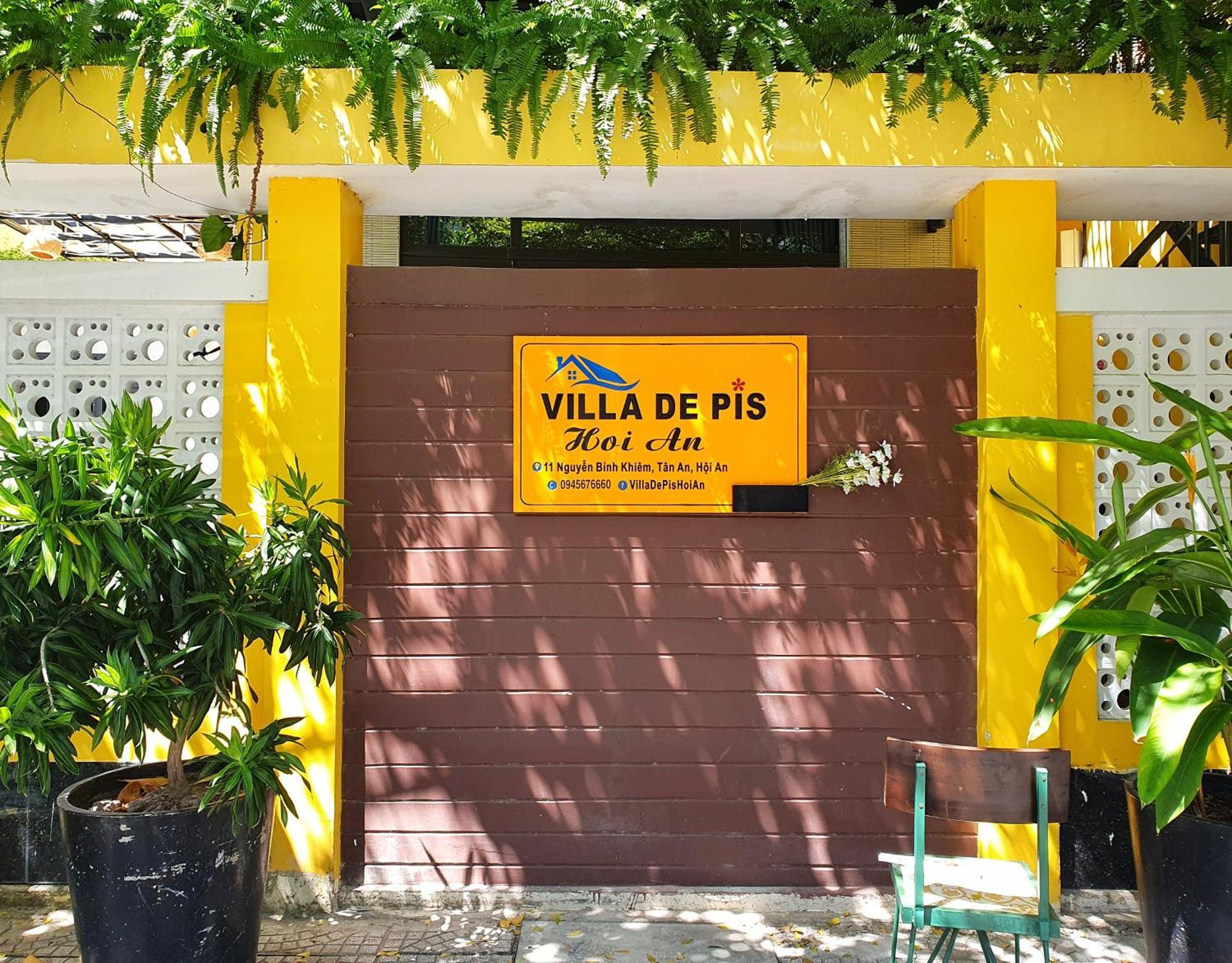 Villa De Pi'S Χόι Αν Εξωτερικό φωτογραφία