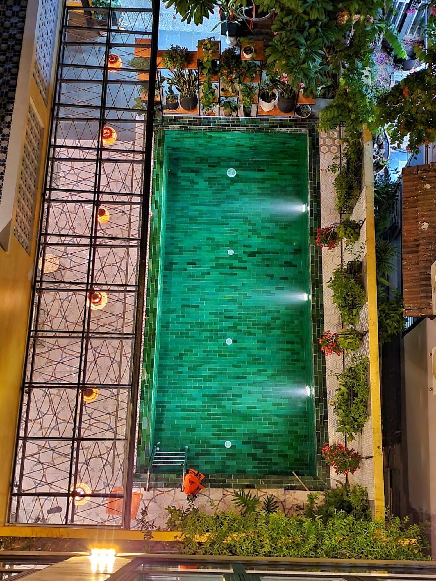 Villa De Pi'S Χόι Αν Εξωτερικό φωτογραφία