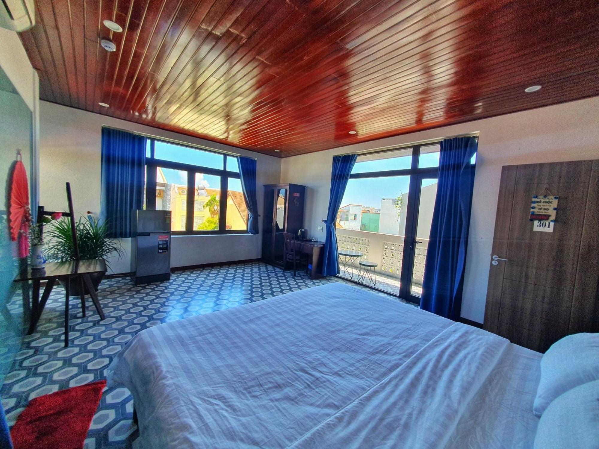 Villa De Pi'S Χόι Αν Εξωτερικό φωτογραφία