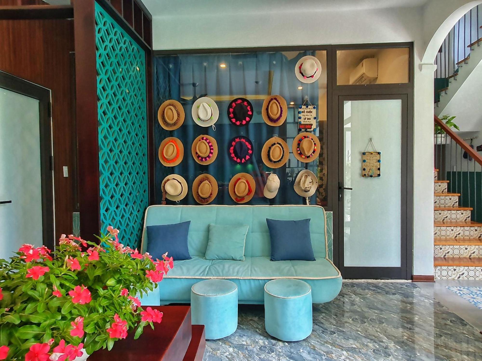 Villa De Pi'S Χόι Αν Εξωτερικό φωτογραφία